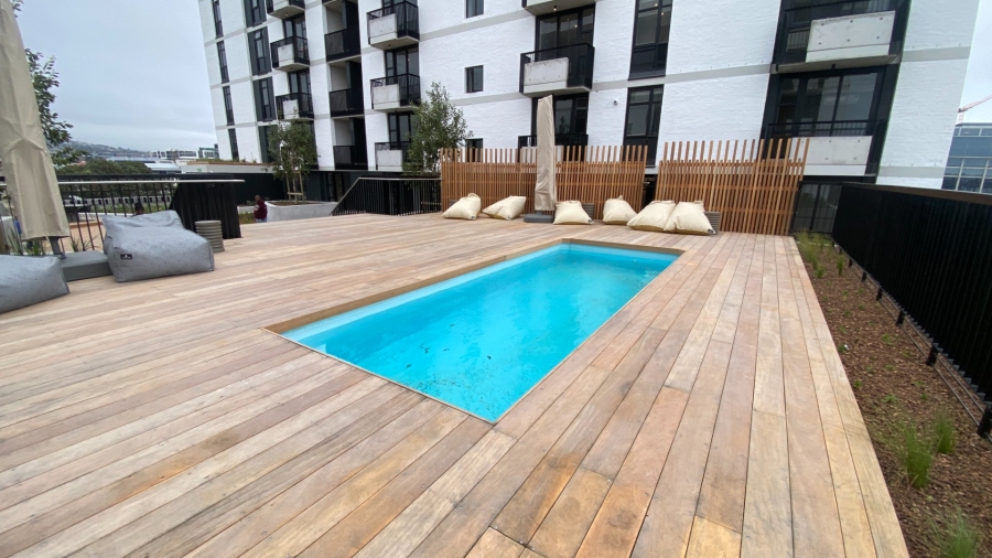 To Let 2 Bedroom Property for Rent in Observatory Western Cape